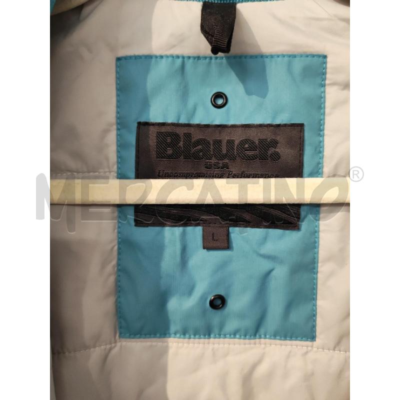 GIACCA RAGAZZO BLAUER AZZURRO\VERDE ACQUA | Mercatino dell'Usato Mestre 3